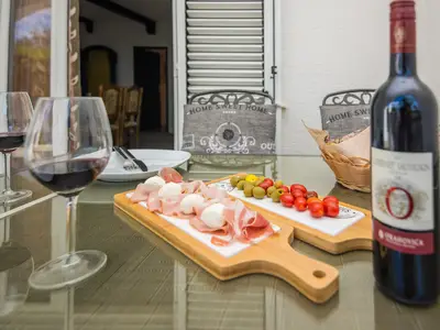 Ferienwohnung für 6 Personen (62 m²) in Privlaka 2/10