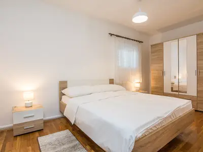Ferienwohnung für 6 Personen (62 m²) in Privlaka 8/10
