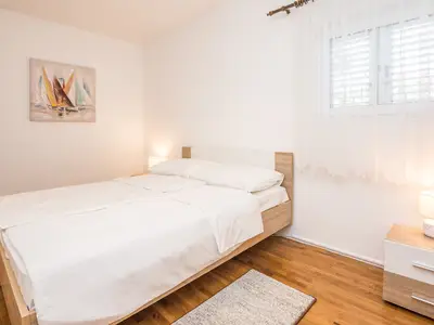 Ferienwohnung für 6 Personen (62 m²) in Privlaka 9/10