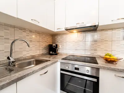 Ferienwohnung für 4 Personen (30 m²) in Privlaka 7/10