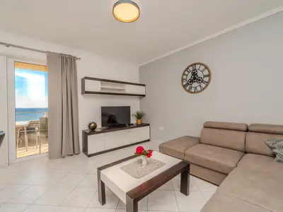 Ferienwohnung für 6 Personen (52 m²) in Privlaka 6/10