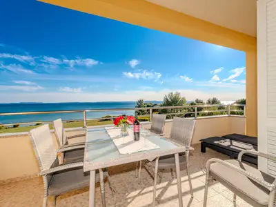 Ferienwohnung für 6 Personen (52 m²) in Privlaka 1/10