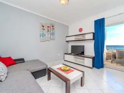 Ferienwohnung für 6 Personen (52 m²) in Privlaka 5/10