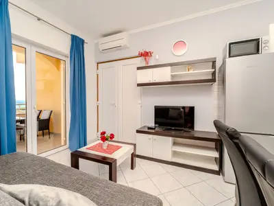 Ferienwohnung für 4 Personen (30 m²) in Privlaka 5/10