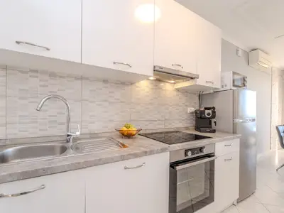 Ferienwohnung für 6 Personen (52 m²) in Privlaka 7/10