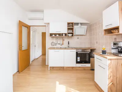 Ferienwohnung für 4 Personen (44 m²) in Privlaka 6/10