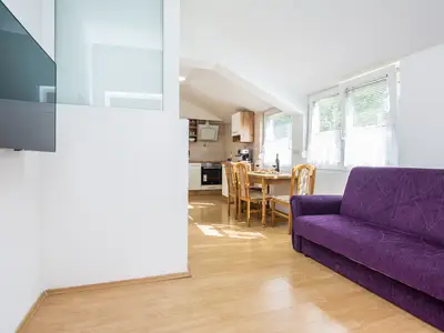 Ferienwohnung für 4 Personen (44 m²) in Privlaka 9/10