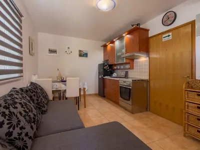 Ferienwohnung für 4 Personen (32 m²) in Privlaka 2/9