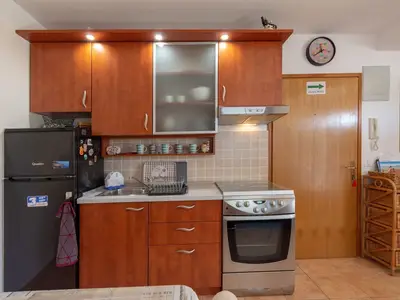 Ferienwohnung für 4 Personen (32 m²) in Privlaka 4/9