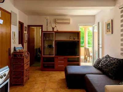 Ferienwohnung für 4 Personen (32 m²) in Privlaka 5/9