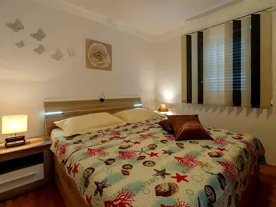 Ferienwohnung für 4 Personen (32 m²) in Privlaka 6/9