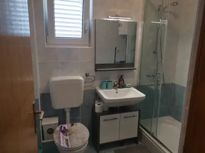 Ferienwohnung für 4 Personen (32 m²) in Privlaka 7/9