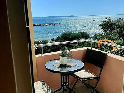 Ferienwohnung für 2 Personen (24 m²) in Privlaka 1/9