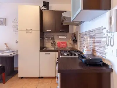 Ferienwohnung für 2 Personen (24 m²) in Privlaka 2/9