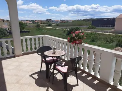 Ferienwohnung für 4 Personen (35 m²) in Privlaka 2/8