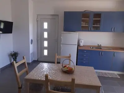 Ferienwohnung für 4 Personen (35 m²) in Privlaka 3/8