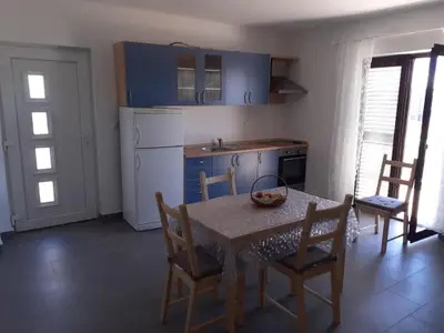 Ferienwohnung für 4 Personen (35 m²) in Privlaka 4/8