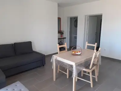 Ferienwohnung für 4 Personen (35 m²) in Privlaka 6/8