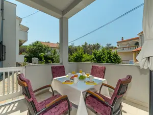 Ferienwohnung für 4 Personen (42 m²) in Privlaka