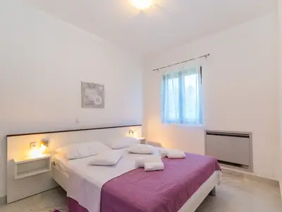 Ferienwohnung für 4 Personen (42 m²) in Privlaka 2/10
