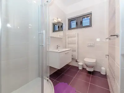 Ferienwohnung für 4 Personen (42 m²) in Privlaka 6/10