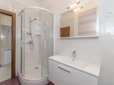 Ferienwohnung für 4 Personen (42 m²) in Privlaka 7/10