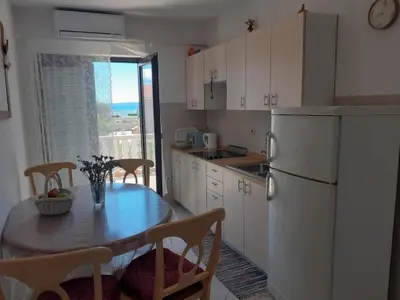 Ferienwohnung für 4 Personen (40 m²) in Privlaka 3/8