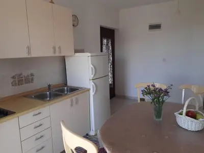 Ferienwohnung für 4 Personen (40 m²) in Privlaka 4/8