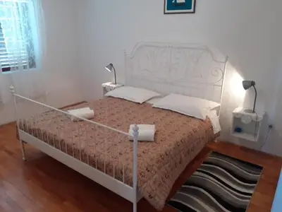 Ferienwohnung für 4 Personen (40 m²) in Privlaka 6/8