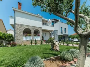 Ferienwohnung für 4 Personen (70 m²) in Privlaka