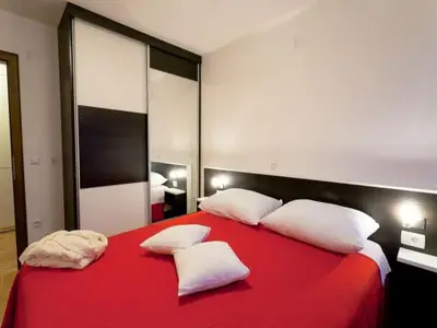 Ferienwohnung für 4 Personen (70 m²) in Privlaka 3/10