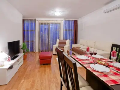 Ferienwohnung für 4 Personen (70 m²) in Privlaka 8/10