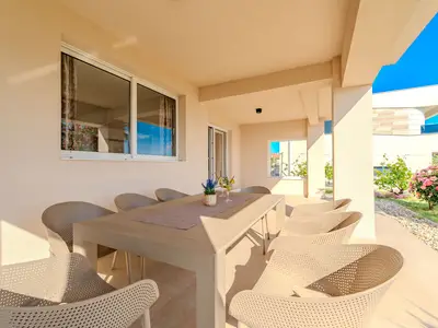 Ferienwohnung für 8 Personen (130 m²) 4/10