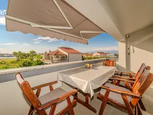 Ferienwohnung für 4 Personen (70 m²) in Privlaka