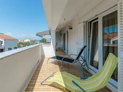 Ferienwohnung für 4 Personen (70 m²) in Privlaka 2/10