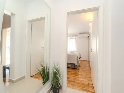Ferienwohnung für 4 Personen (70 m²) in Privlaka 4/10