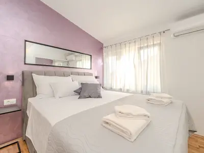 Ferienwohnung für 4 Personen (70 m²) in Privlaka 5/10