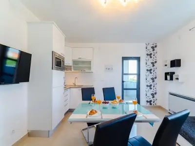 Ferienwohnung für 4 Personen (42 m²) in Privlaka 6/10