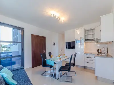 Ferienwohnung für 4 Personen (42 m²) in Privlaka 9/10
