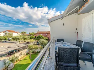 Ferienwohnung für 4 Personen (42 m²) in Privlaka