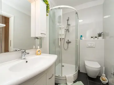 Ferienwohnung für 4 Personen (42 m²) in Privlaka 3/10