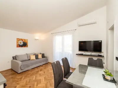 Ferienwohnung für 4 Personen (42 m²) in Privlaka 6/10