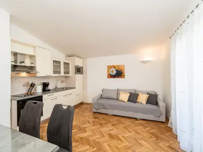 Ferienwohnung für 4 Personen (42 m²) in Privlaka 7/10