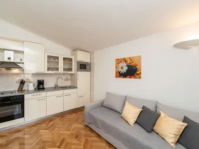 Ferienwohnung für 4 Personen (42 m²) in Privlaka 9/10
