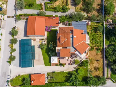 Ferienwohnung für 5 Personen (75 m²) in Privlaka 8/10