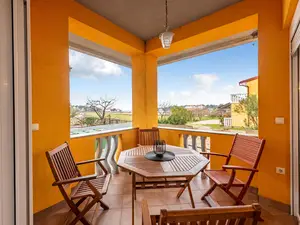 Ferienwohnung für 6 Personen (75 m²) in Privlaka