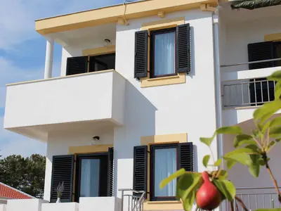 Ferienwohnung für 4 Personen (45 m²) in Privlaka 2/10