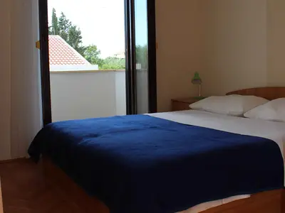 Ferienwohnung für 4 Personen (45 m²) in Privlaka 4/10