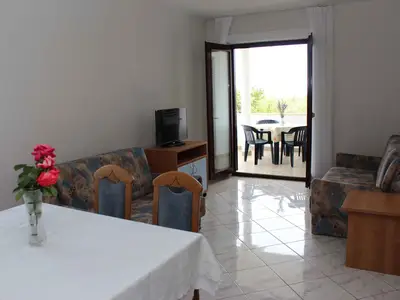 Ferienwohnung für 4 Personen (45 m²) in Privlaka 6/10