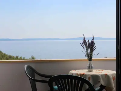 Ferienwohnung für 4 Personen (45 m²) in Privlaka 1/10